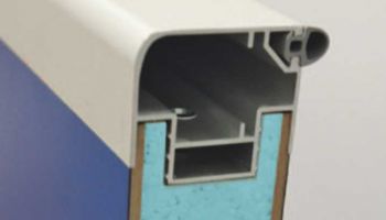 Porta Automática Hermética